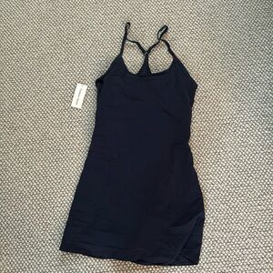 Outdoor Voices Exercise Dress - Navy NWT